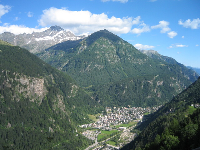 foto di Campodolcino Campodolcino