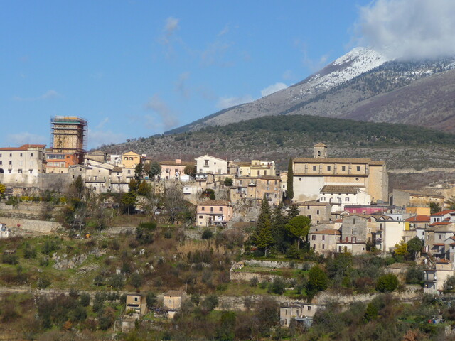 foto di Campoli Appennino Campoli Appennino