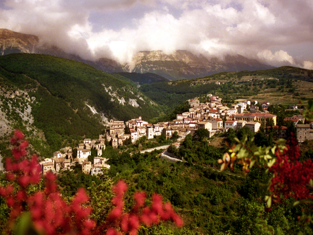 foto di Cansano Cansano