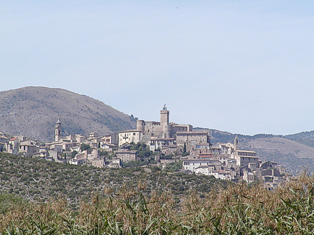 foto di Capestrano Capestrano