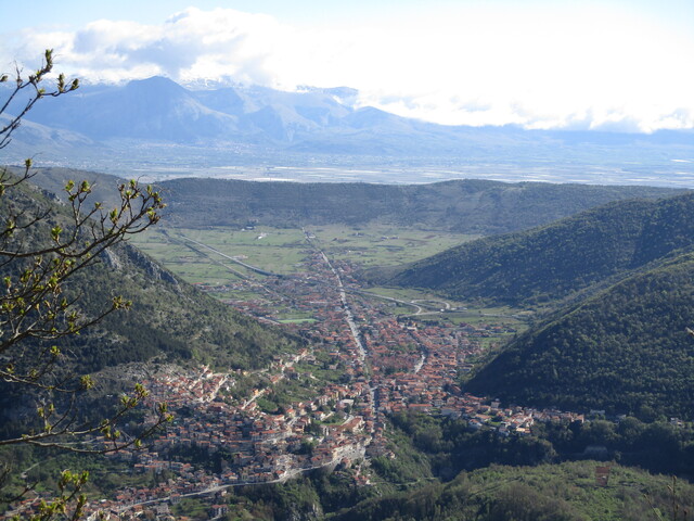 foto di Capistrello Capistrello