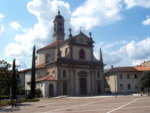 foto di Caponago Caponago