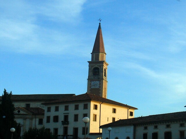 foto di Cappella Maggiore Cappella Maggiore