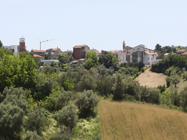 foto di Cappelle sul Tavo Cappelle sul Tavo
