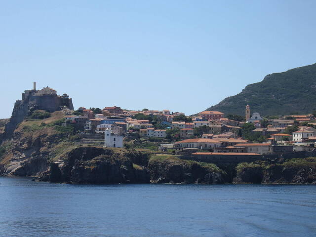 foto di Capraia Isola Capraia Isola