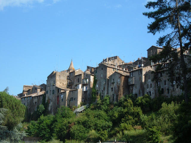 foto di Capranica Capranica