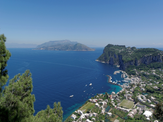 foto di Capri Capri