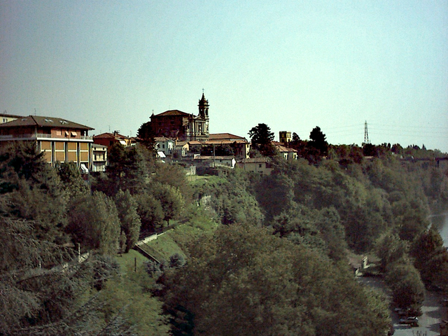foto di Capriate San Gervasio Capriate San Gervasio