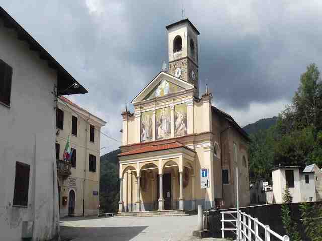 foto di Caprile Caprile