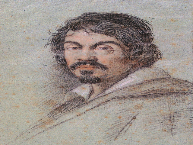 foto di Caravaggio Caravaggio