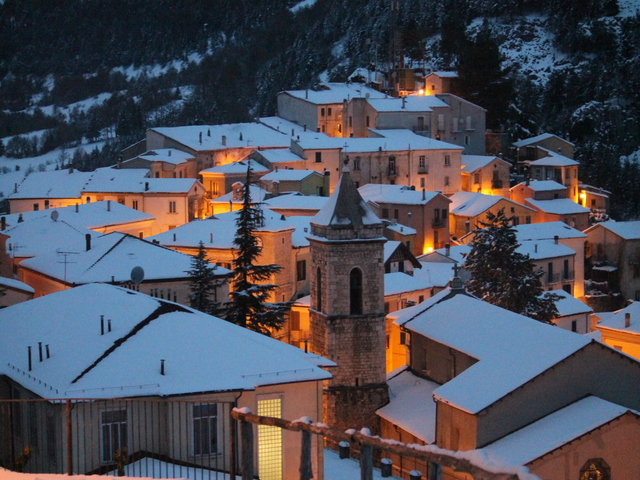 foto di Carovilli Carovilli
