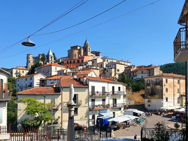foto di Carpinone Carpinone