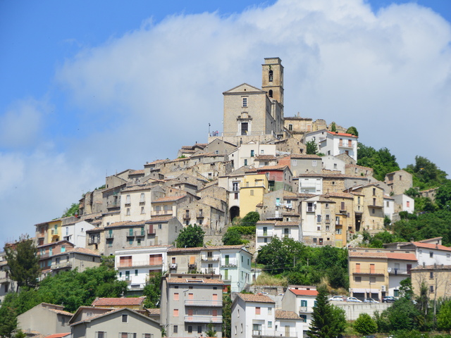 foto di Carunchio Carunchio