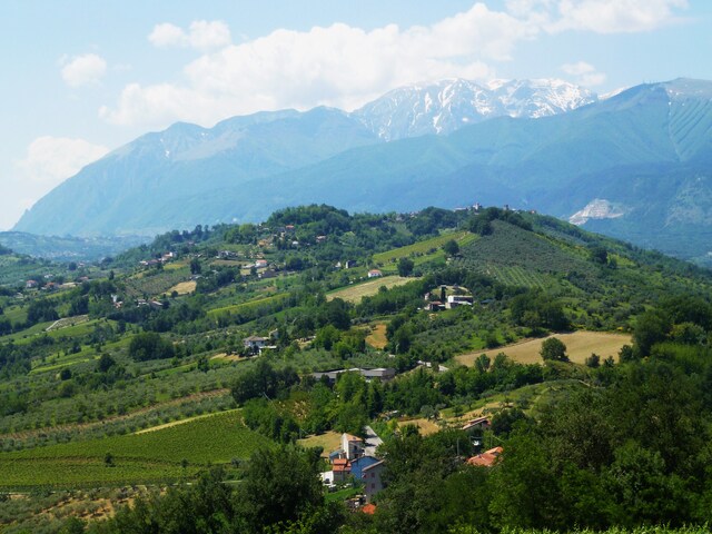 foto di Casacanditella Casacanditella