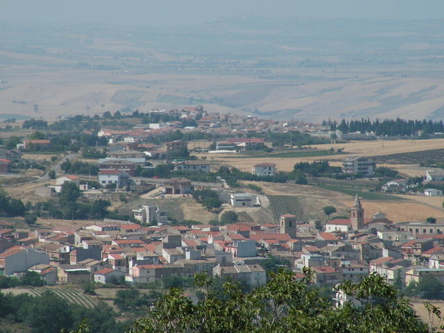 foto di Casalvecchio di Puglia Casalvecchio di Puglia