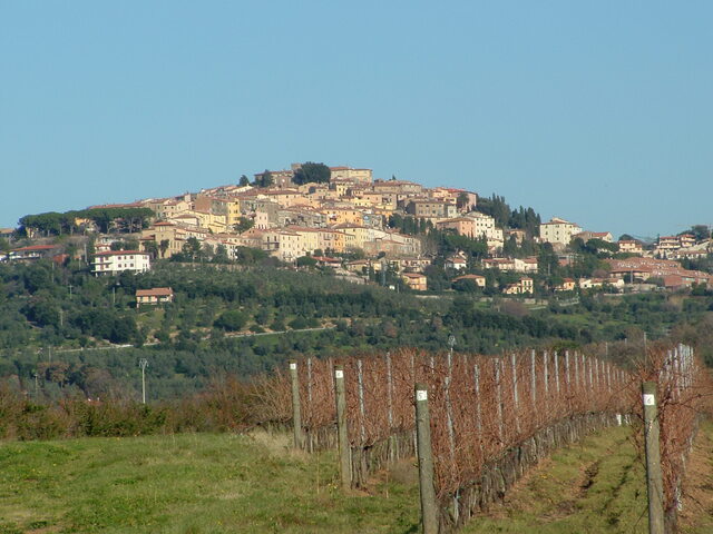 foto di Castagneto Carducci Castagneto Carducci