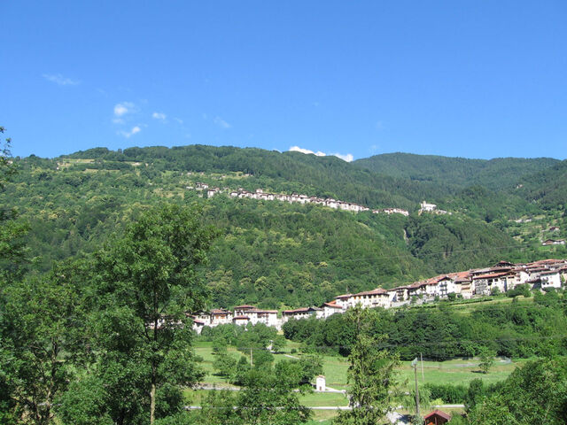 foto di Castel Condino Castel Condino