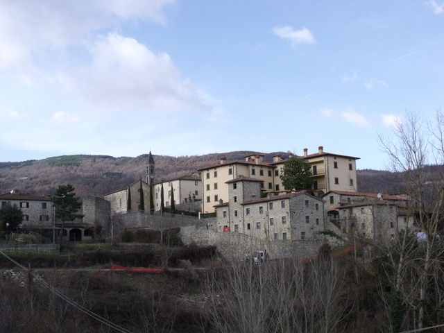 foto di Castel Focognano Castel Focognano