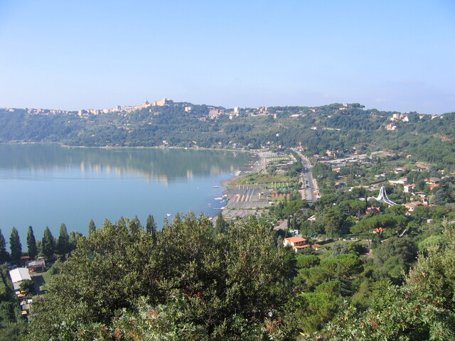foto di Castel Gandolfo Castel Gandolfo