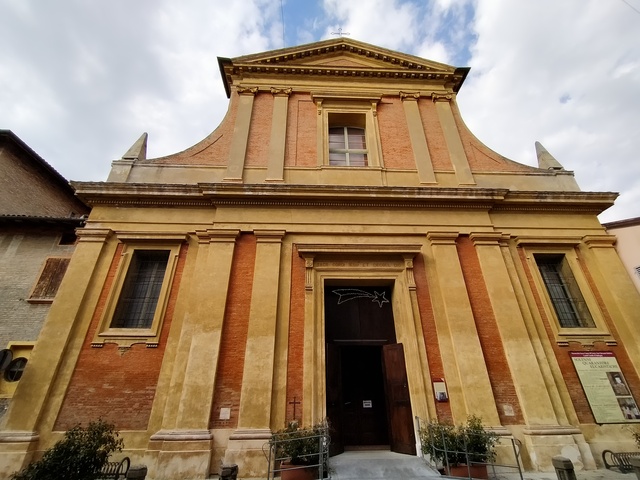 foto di Castel Guelfo di Bologna Castel Guelfo di Bologna