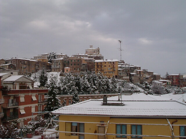 foto di Castel Madama Castel Madama