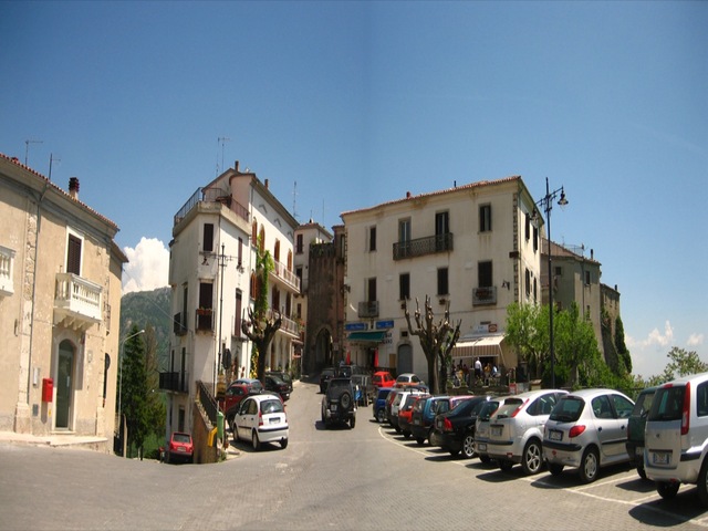 foto di Castel San Vincenzo Castel San Vincenzo