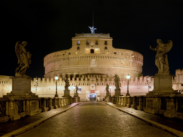 foto di Castel Sant'Angelo Castel Sant'Angelo