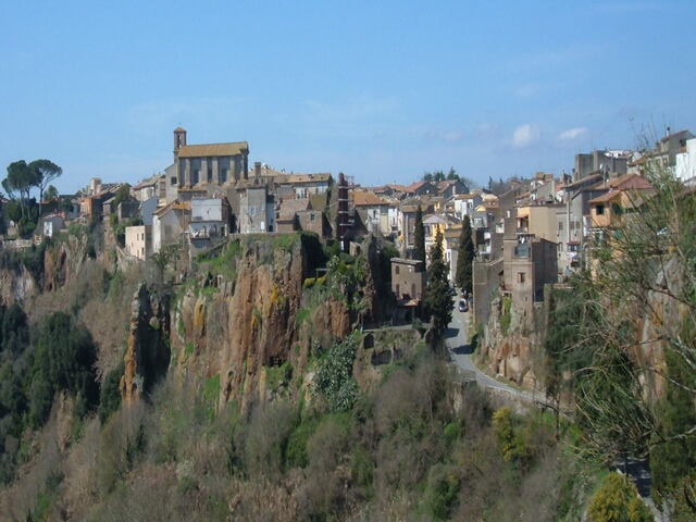 foto di Castel Sant'Elia Castel Sant'Elia