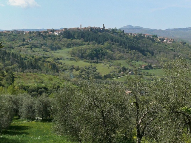 foto di Castel del Piano Castel del Piano