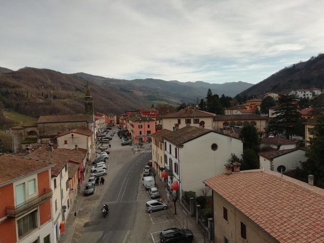 foto di Castel del Rio Castel del Rio