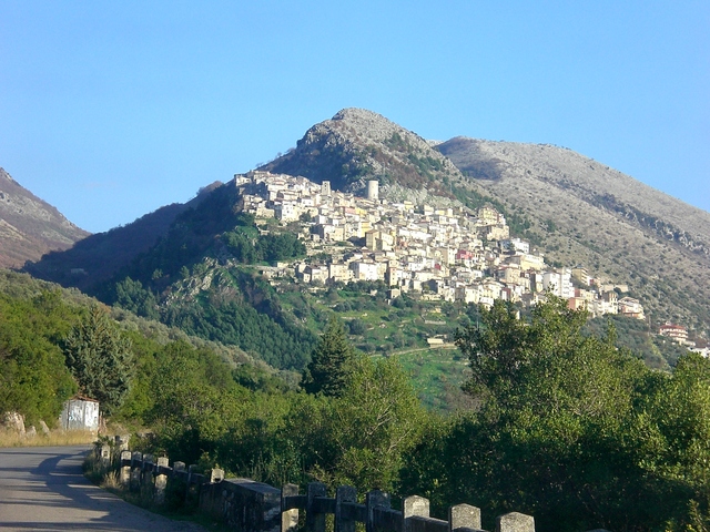foto di Castelcivita Castelcivita