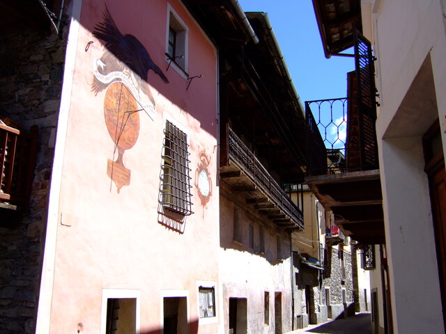 foto di Casteldelfino Casteldelfino