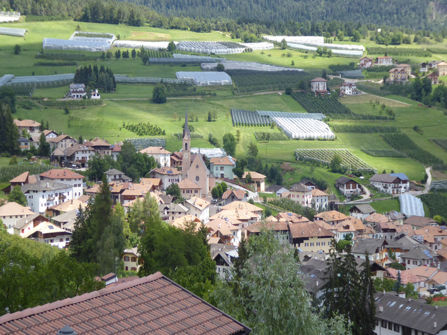 foto di Castelfondo Castelfondo