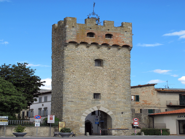 foto di Castelfranco di Sopra Castelfranco di Sopra