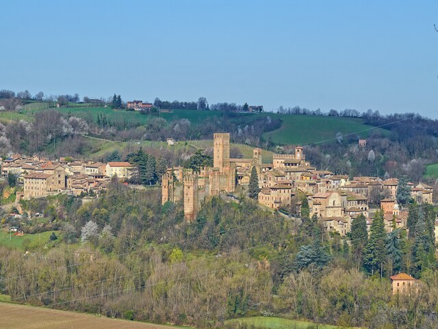 foto di Castell'Arquato Castell'Arquato