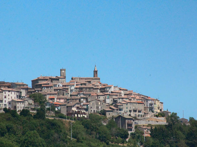 foto di Castell'Azzara Castell'Azzara