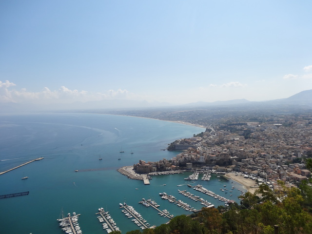 foto di Castellammare del Golfo Castellammare del Golfo