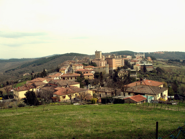 foto di Castellina in Chianti Castellina in Chianti