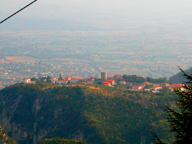 foto di Castello del Matese Castello del Matese