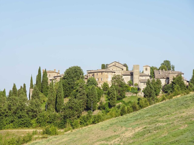 foto di Castello di Serravalle Castello di Serravalle