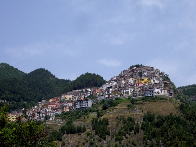 foto di Castelluccio Superiore Castelluccio Superiore