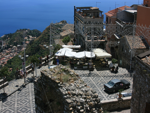 foto di Castelmola Castelmola