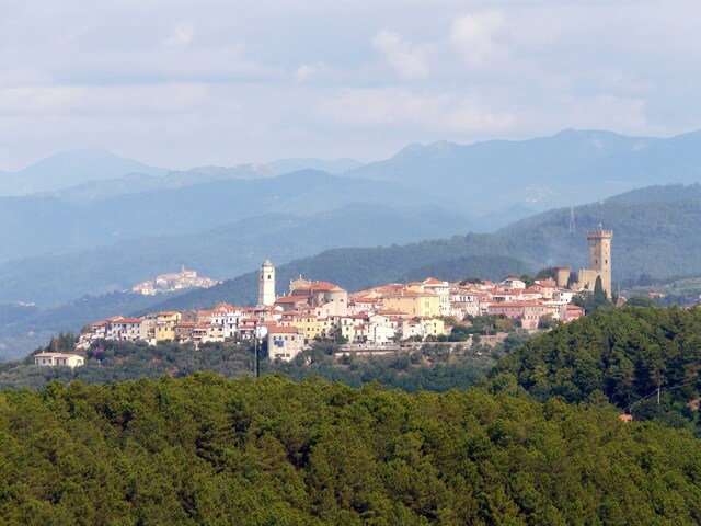 foto di Castelnuovo Magra Castelnuovo Magra