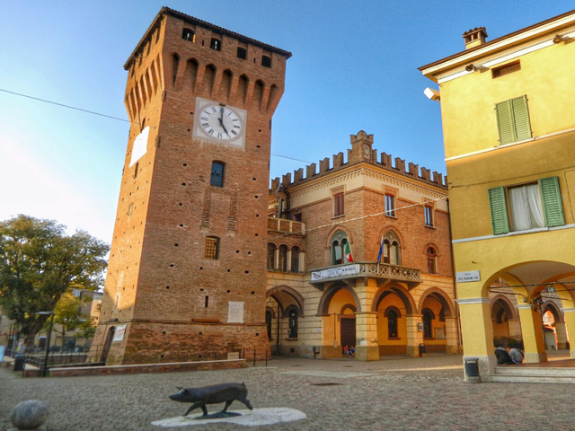 foto di Castelnuovo Rangone Castelnuovo Rangone