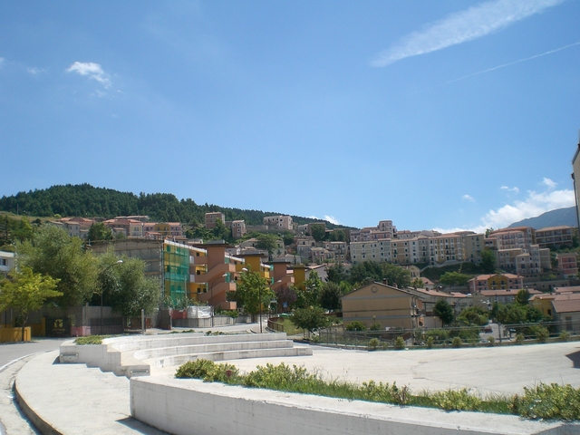 foto di Castelnuovo di Conza Castelnuovo di Conza