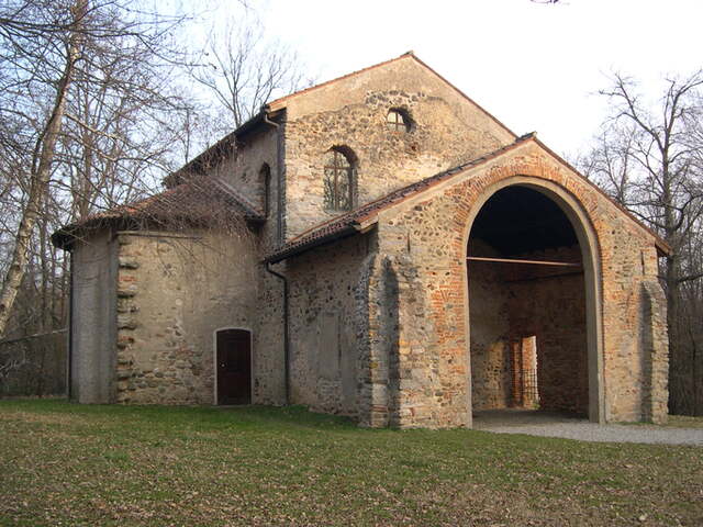 foto di Castelseprio Castelseprio