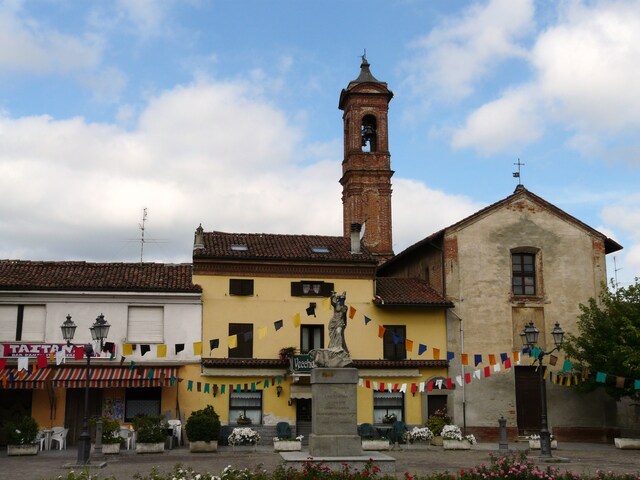 foto di Castelspina Castelspina