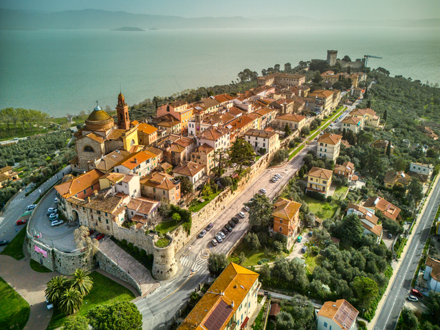 foto di Castiglione del Lago Castiglione del Lago