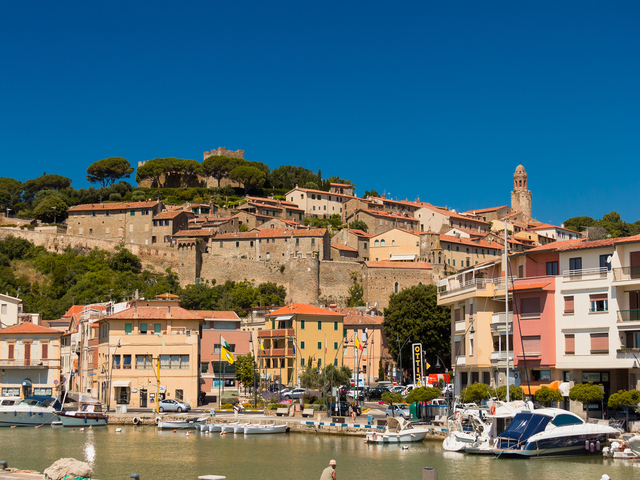 foto di Castiglione della Pescaia Castiglione della Pescaia
