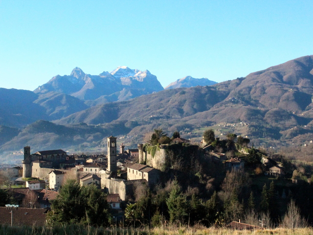 foto di Castiglione di Garfagnana Castiglione di Garfagnana